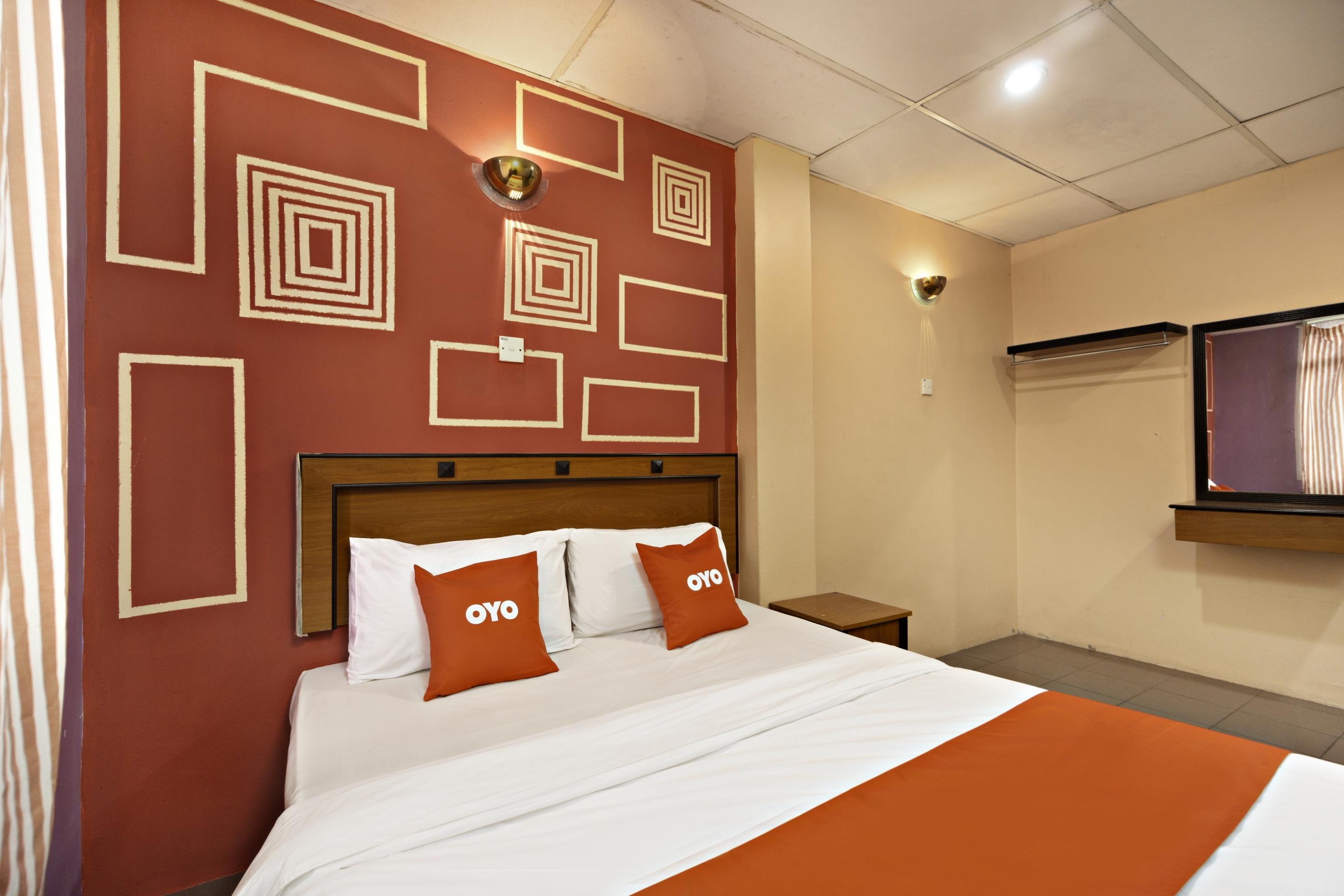 Hotel Dj Palace Lumut Kültér fotó