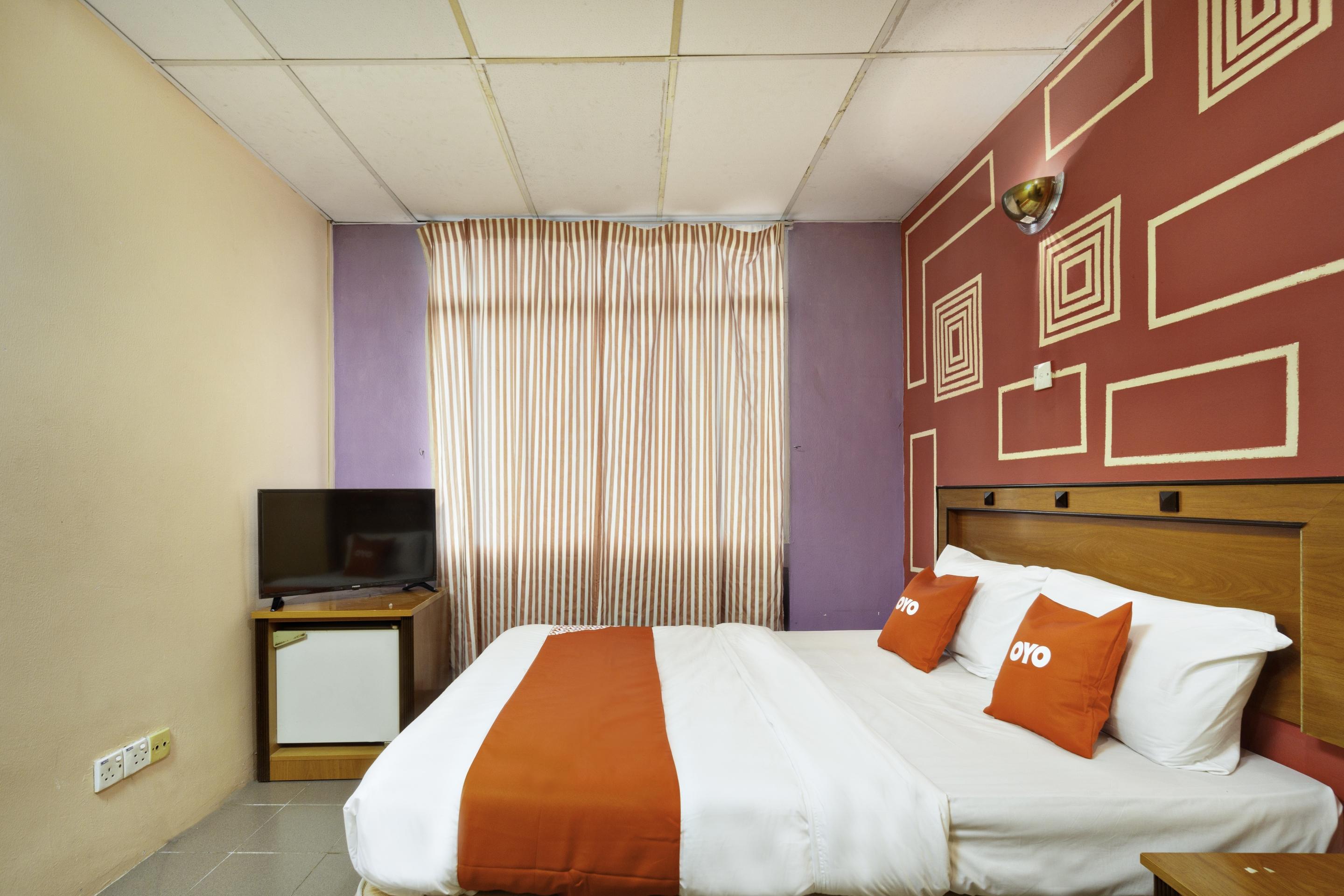 Hotel Dj Palace Lumut Kültér fotó