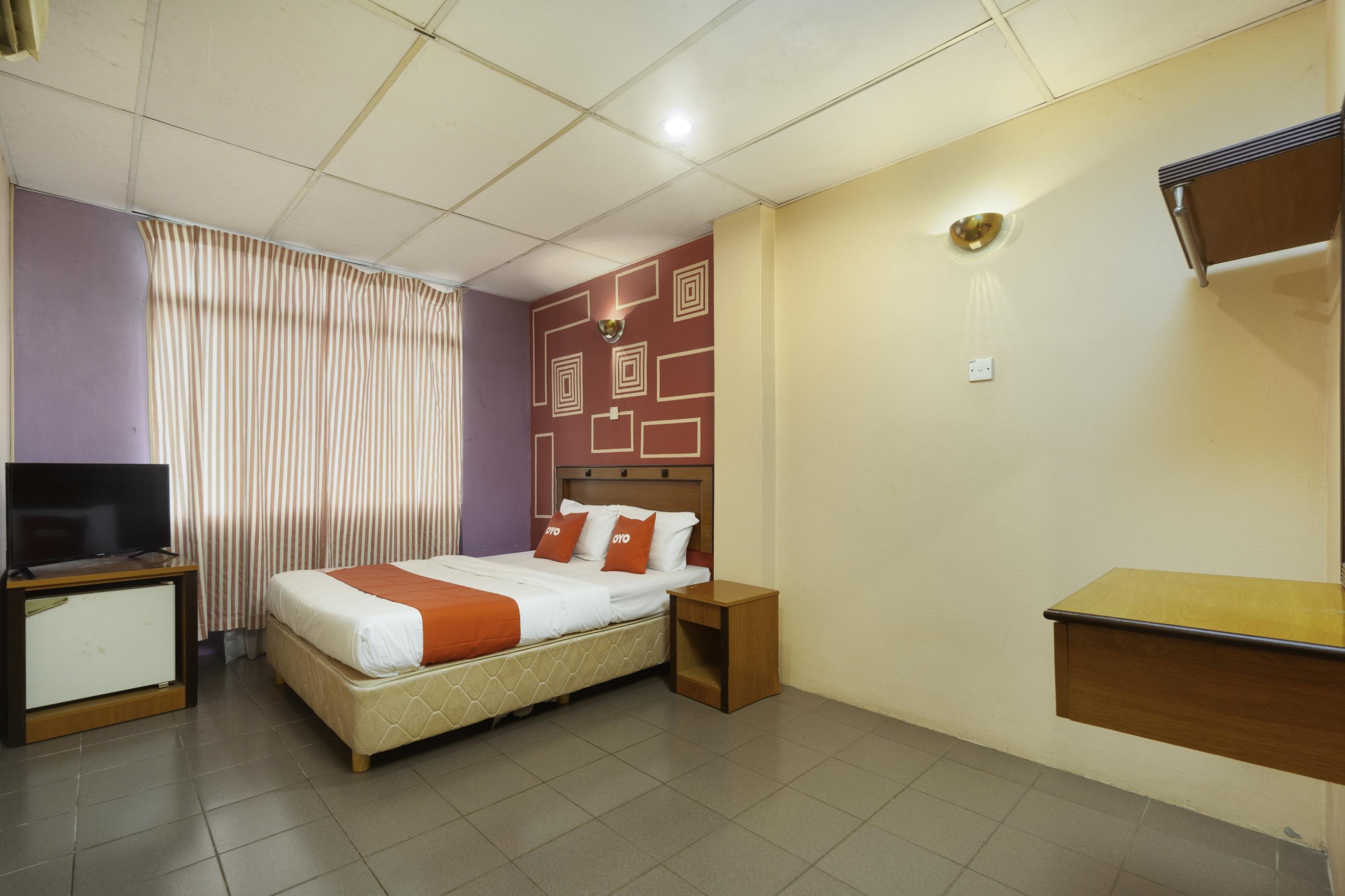 Hotel Dj Palace Lumut Kültér fotó