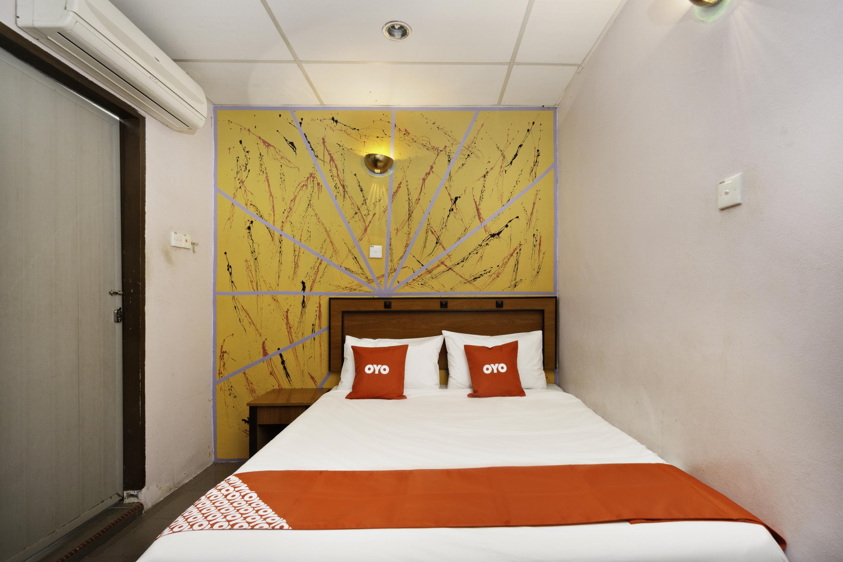 Hotel Dj Palace Lumut Kültér fotó