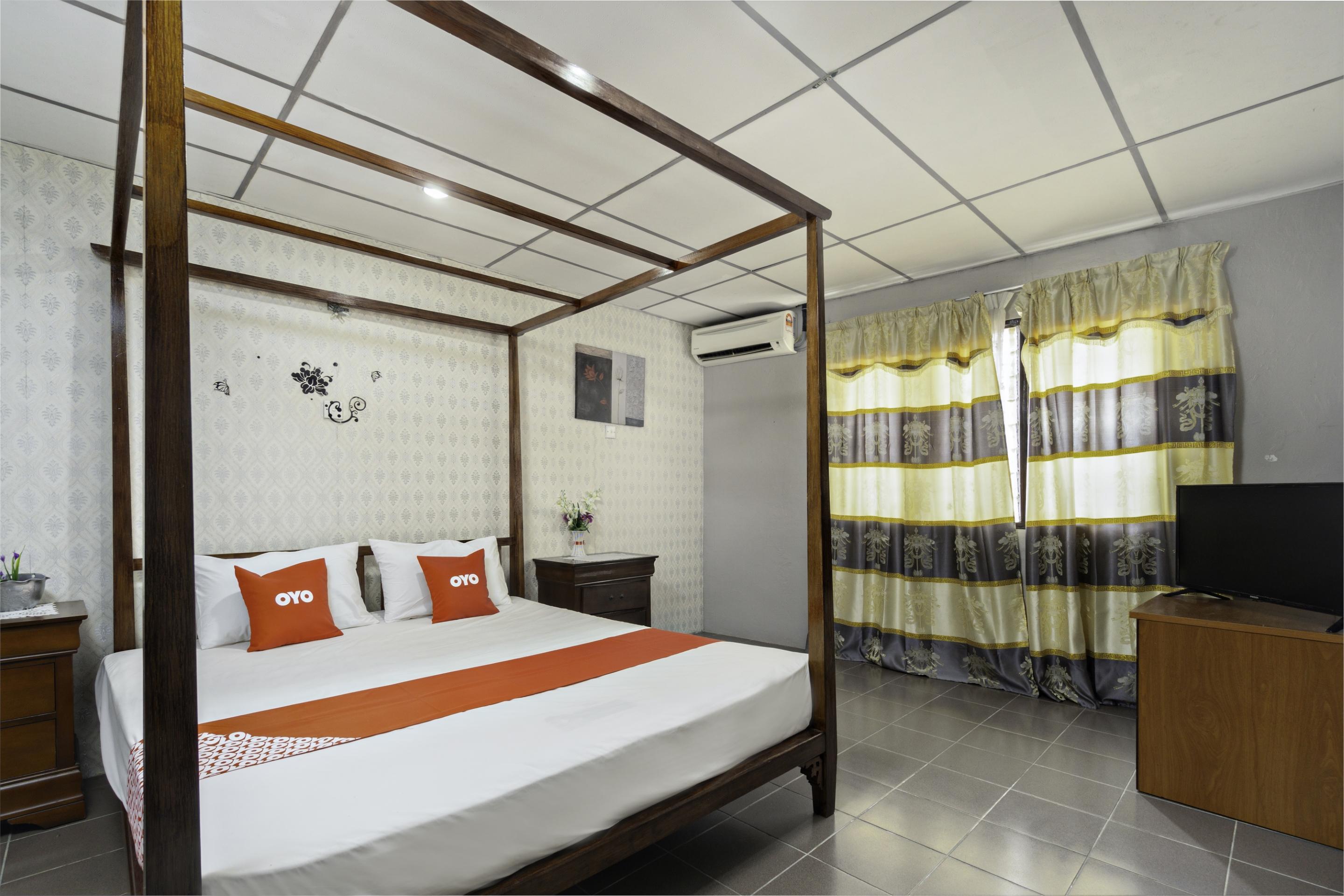 Hotel Dj Palace Lumut Kültér fotó