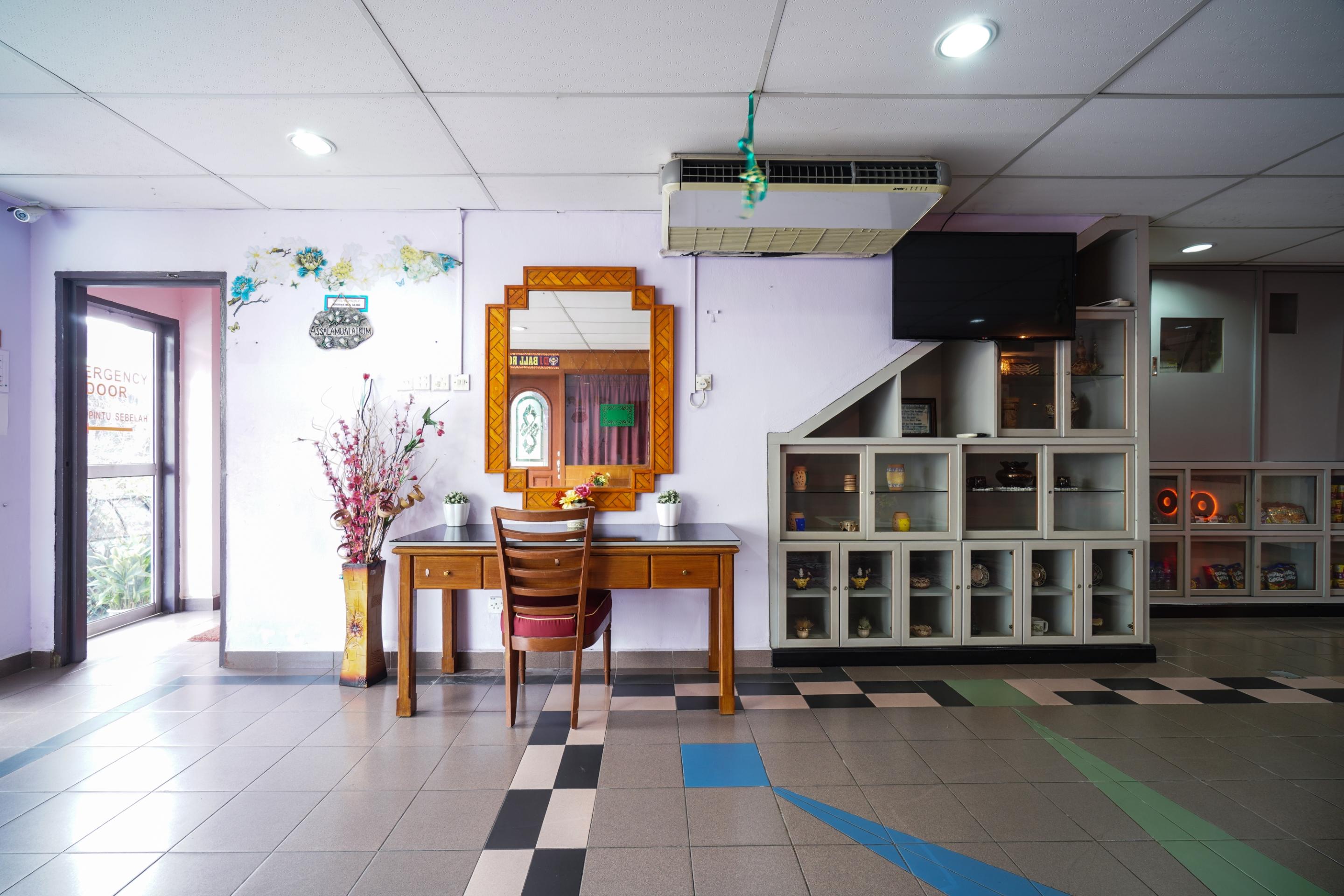 Hotel Dj Palace Lumut Kültér fotó