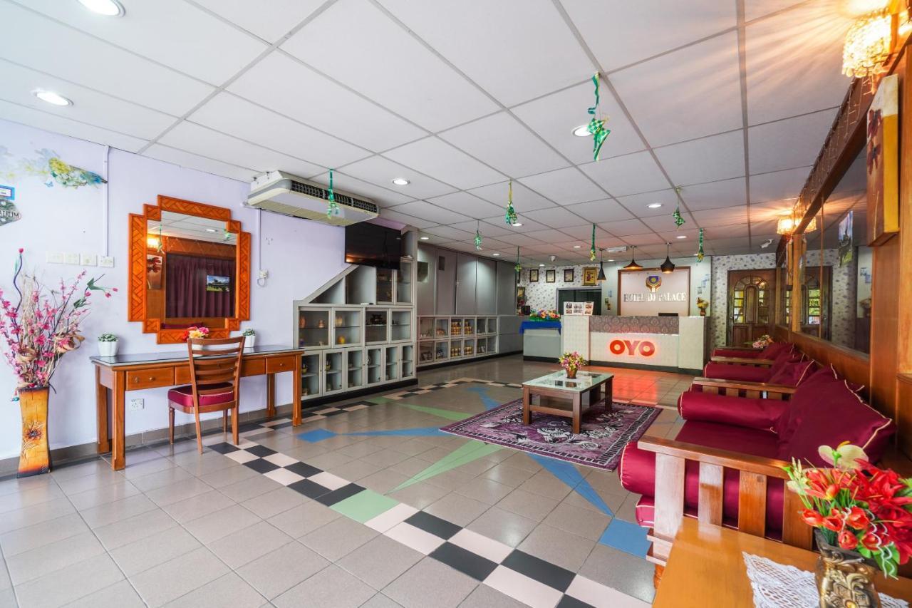 Hotel Dj Palace Lumut Kültér fotó